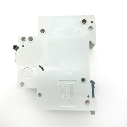 Contactum 7132B Black Toggle B32 32A 32 Amp MCB Circuit Breaker Type B